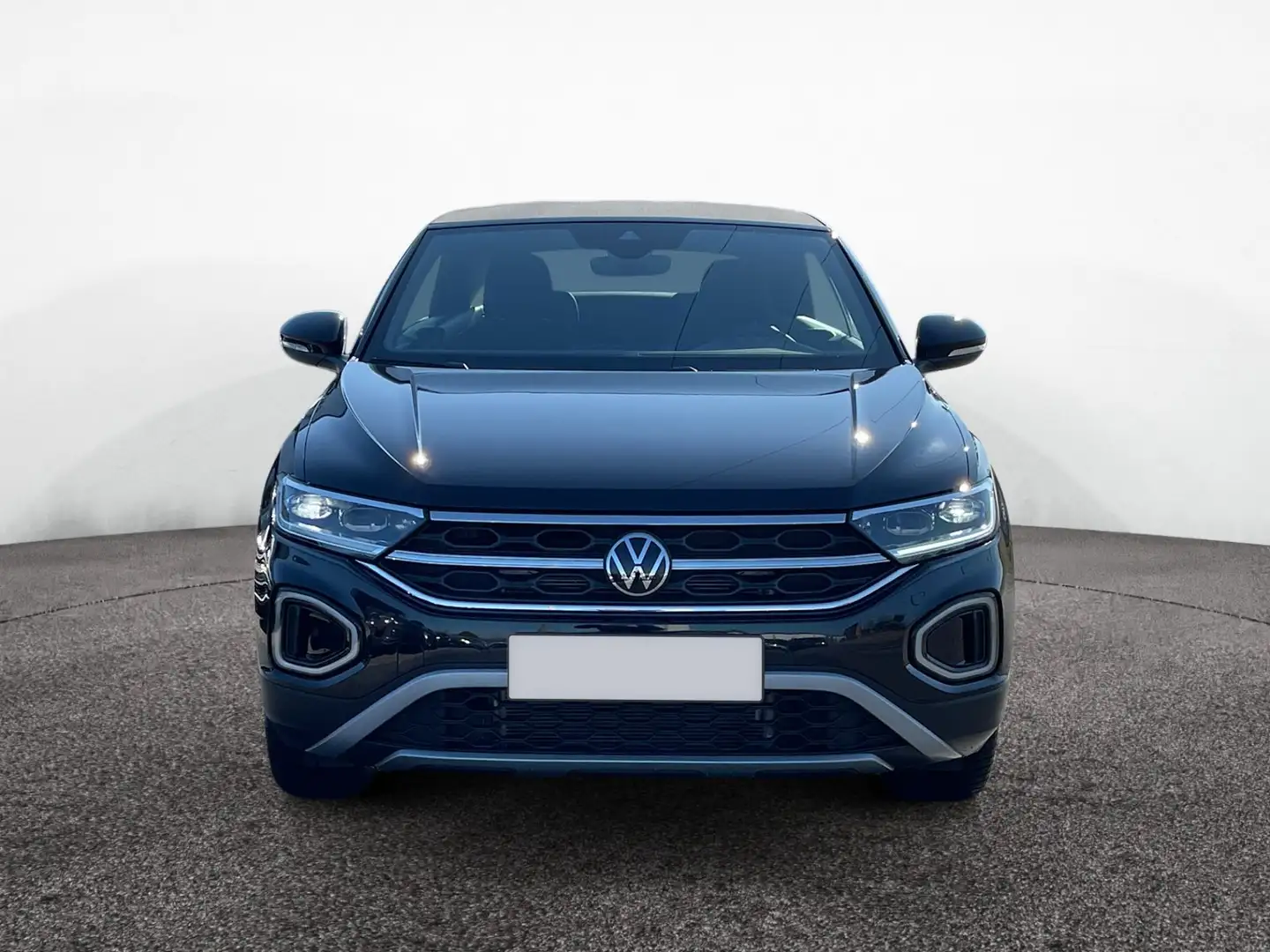 Volkswagen T-Roc Cabrio Style TSI|NAVI|ACC|LED-PLUS|KAMERA Schwarz - 2