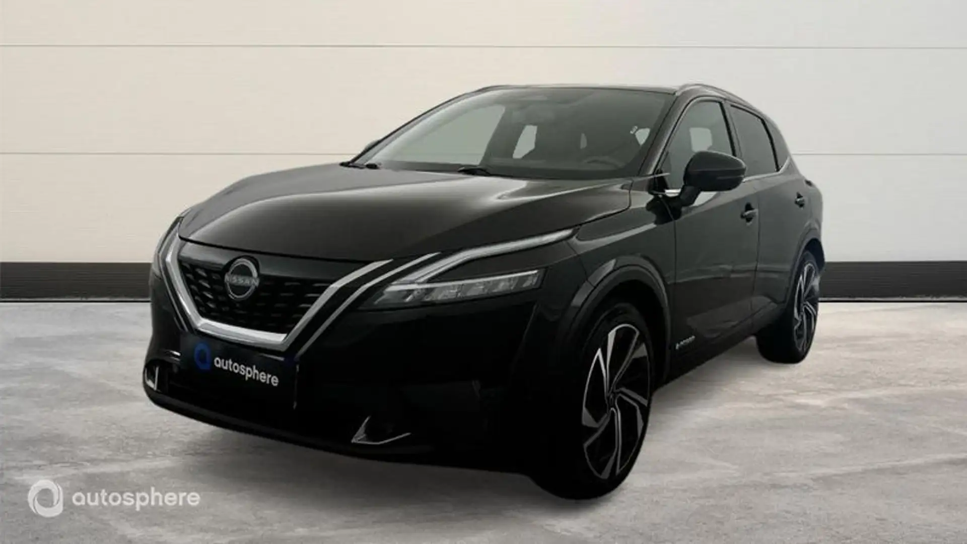 Nissan Qashqai e-POWER 190ch Tekna+ 2022 - 1