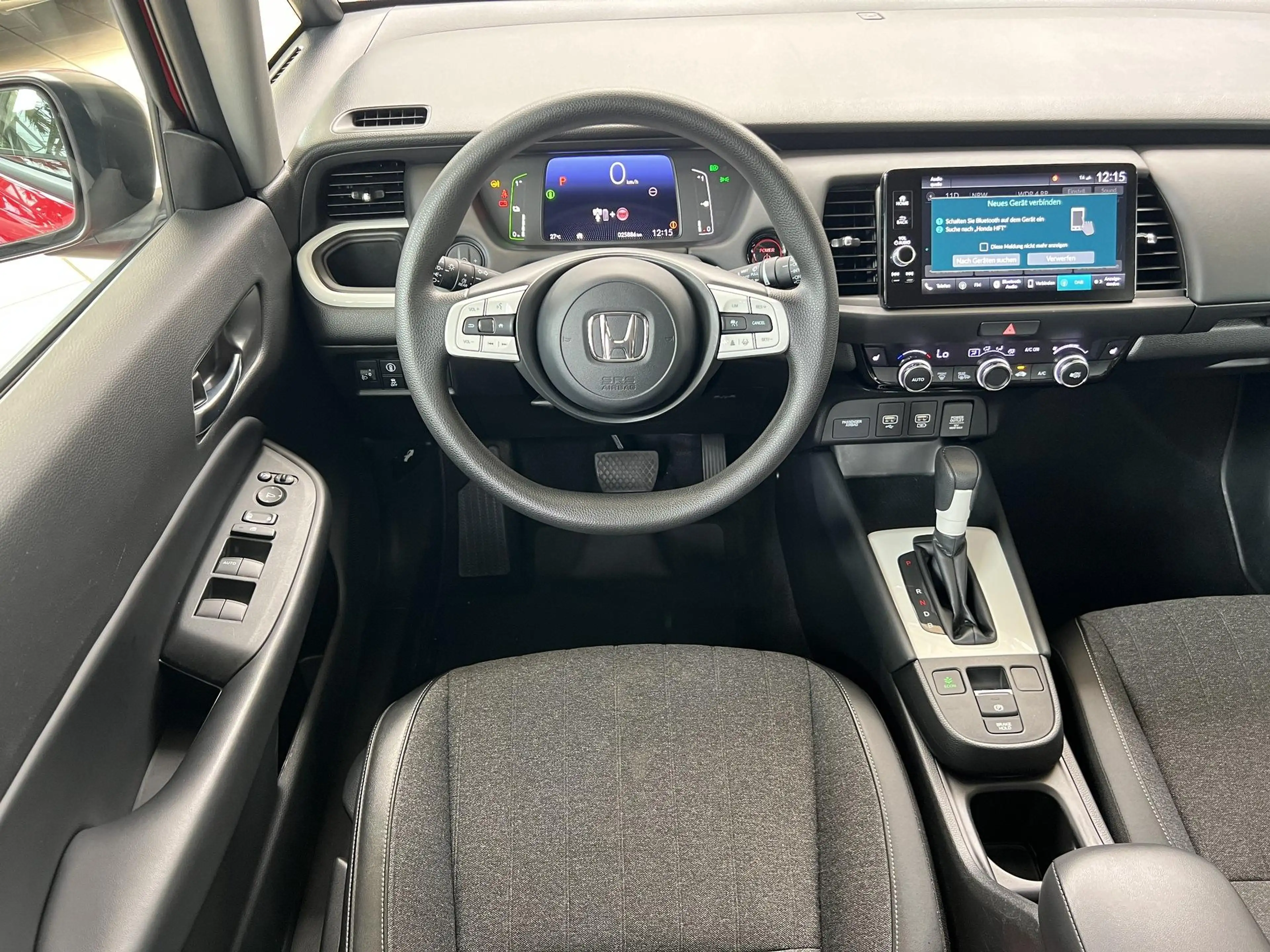 Honda Jazz Jazz 1.5 i-MMD Hybrid Elegance ALLWETTER|LED|SHZ — photo 13