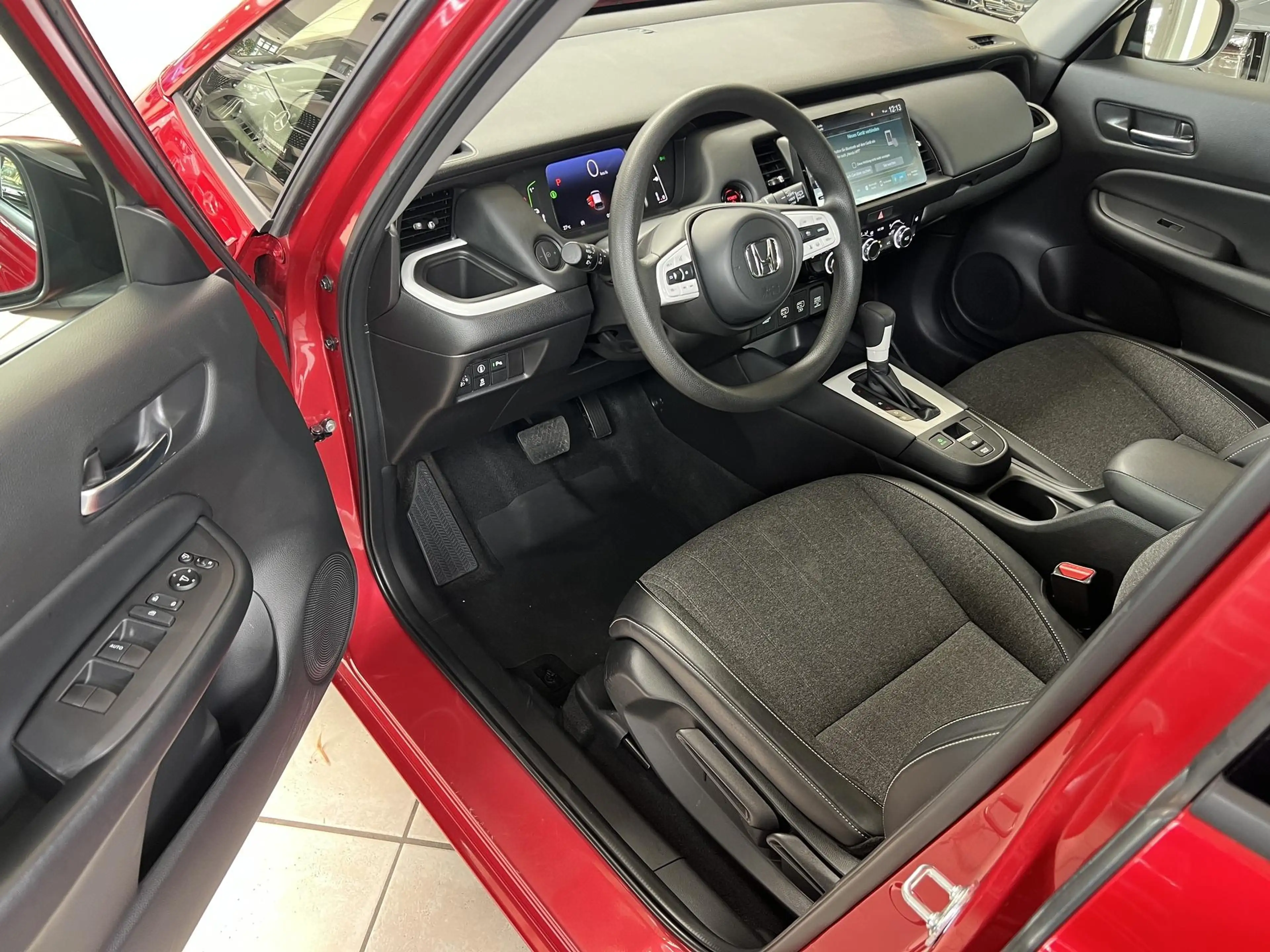 Honda Jazz Jazz 1.5 i-MMD Hybrid Elegance ALLWETTER|LED|SHZ — photo 15