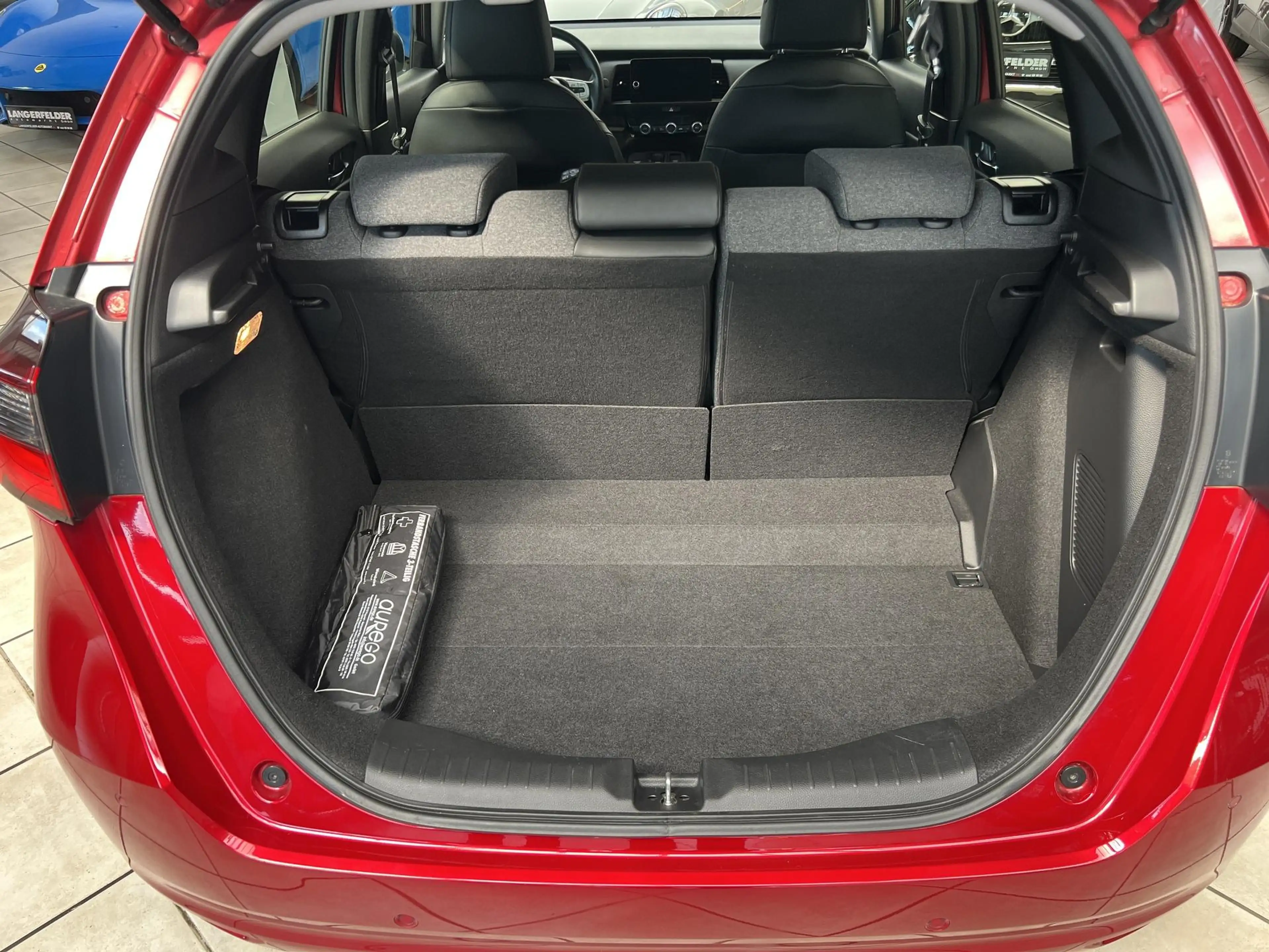 Honda Jazz Jazz 1.5 i-MMD Hybrid Elegance ALLWETTER|LED|SHZ — photo 6
