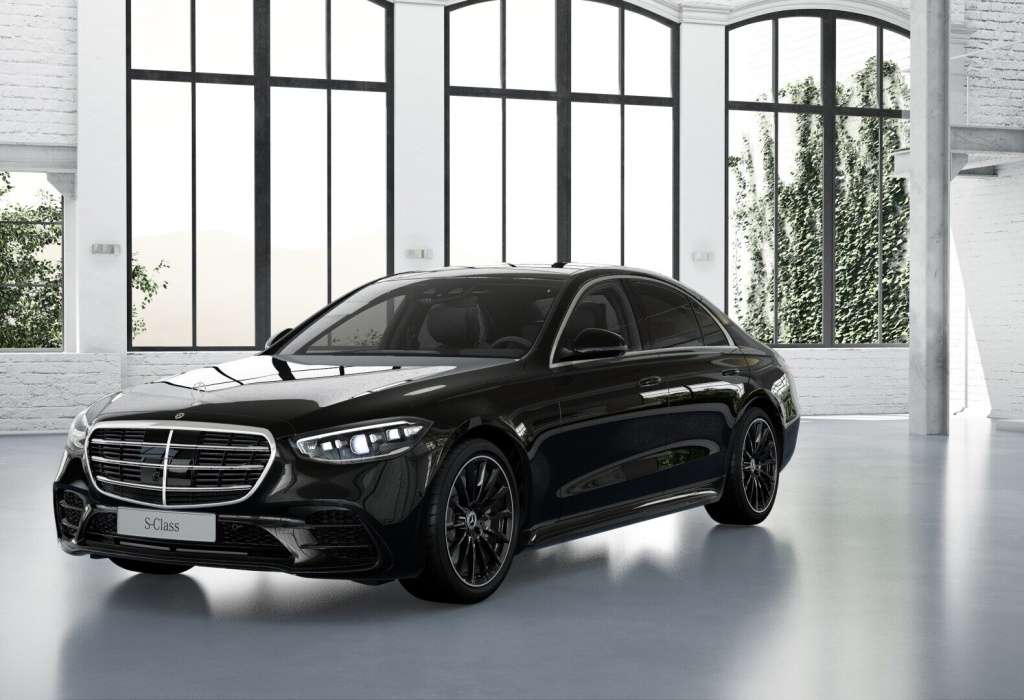 2026 Mercedes Benz S 350