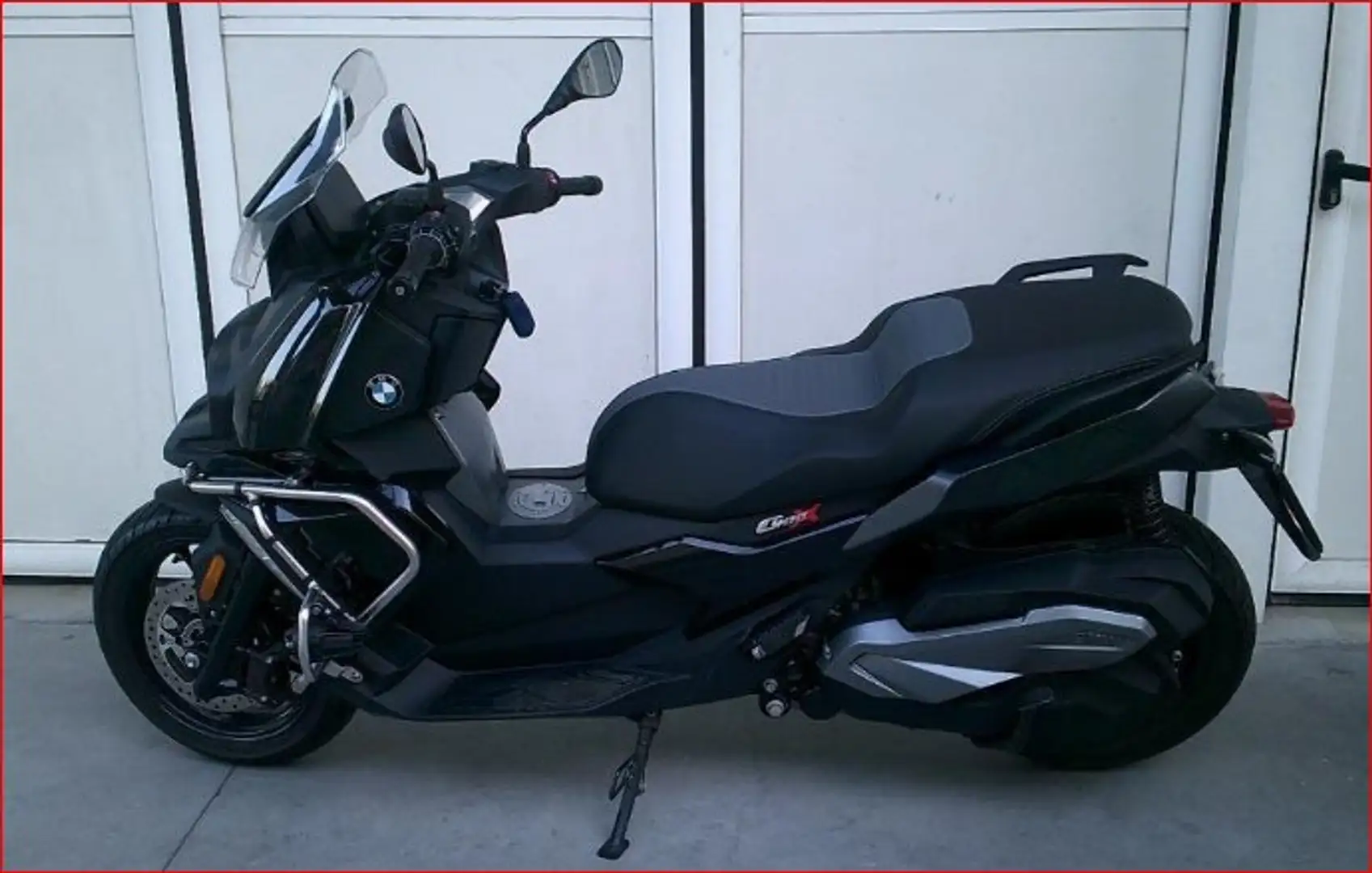 BMW C 400 X Negru - 1