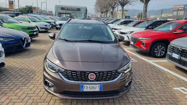 Fiat Tipo 1.6 Mjt S&S DCT SW S-Design