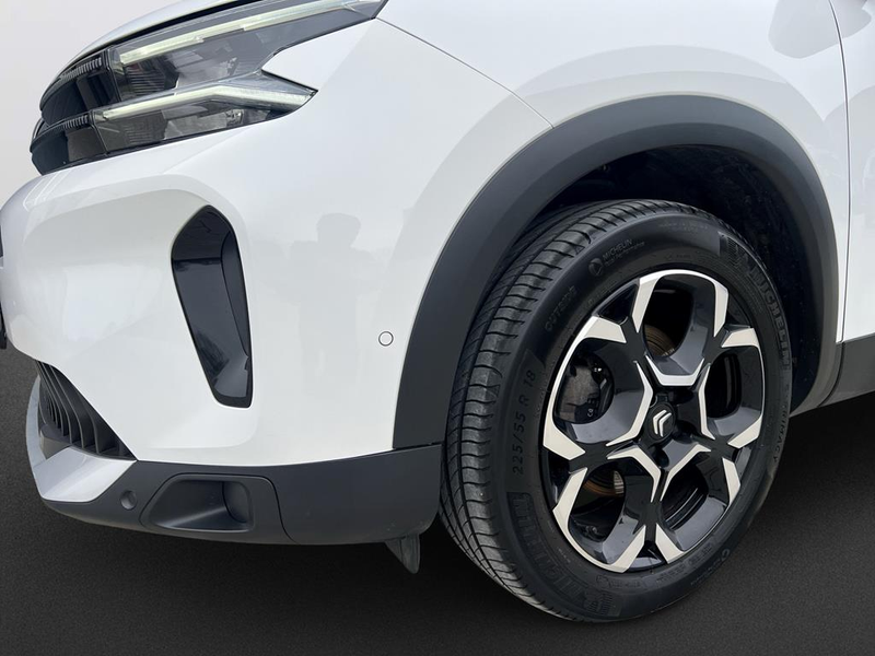 Citroen C5 Aircross 1.2 Mild-Hybrid 136 Plus — photo 8