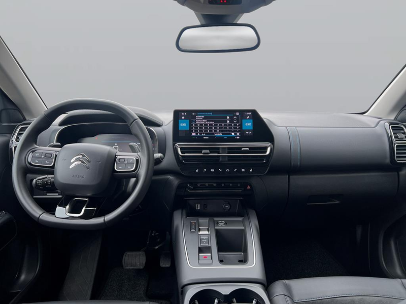 Citroen C5 Aircross 1.2 Mild-Hybrid 136 Plus — photo 9