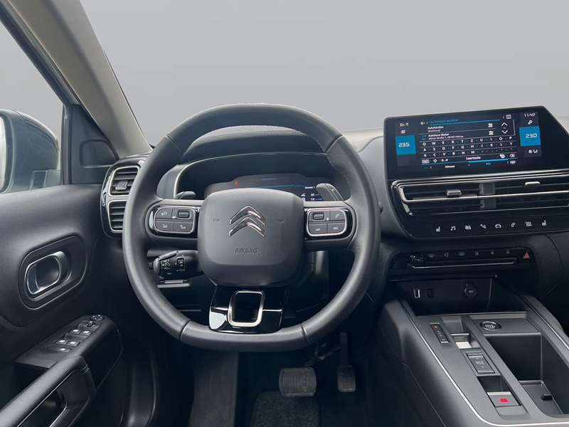 Citroen C5 Aircross 1.2 Mild-Hybrid 136 Plus — photo 12