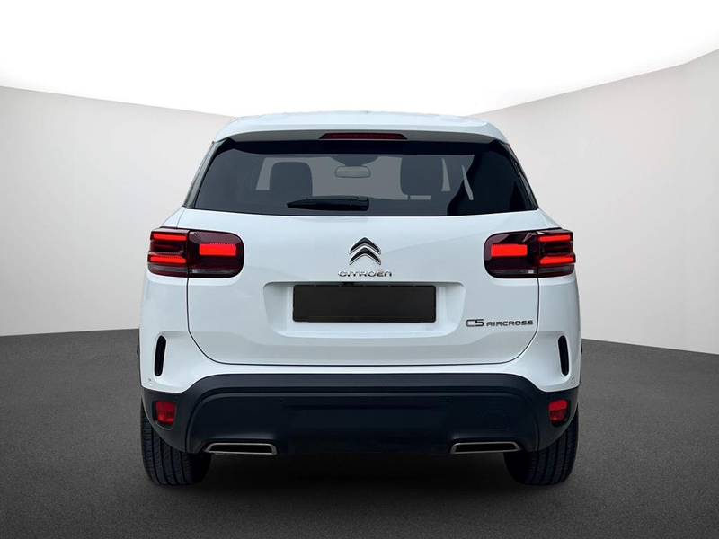 Citroen C5 Aircross 1.2 Mild-Hybrid 136 Plus — photo 3