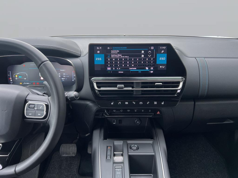 Citroen C5 Aircross 1.2 Mild-Hybrid 136 Plus — photo 11