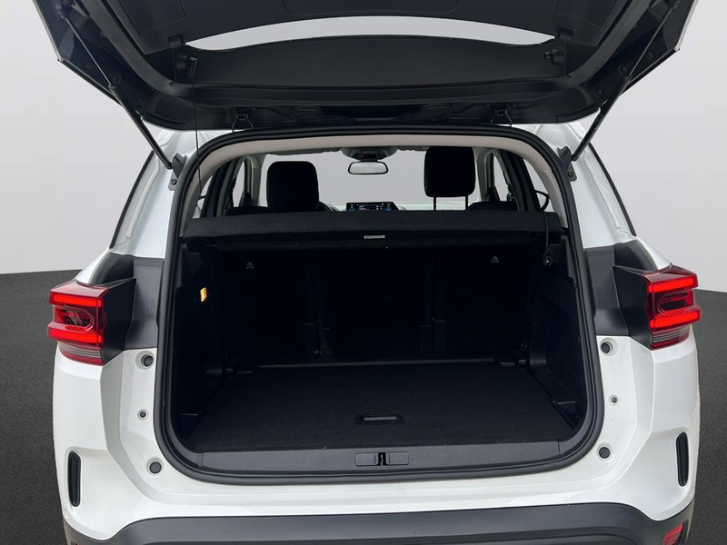 Citroen C5 Aircross 1.2 Mild-Hybrid 136 Plus — photo 6