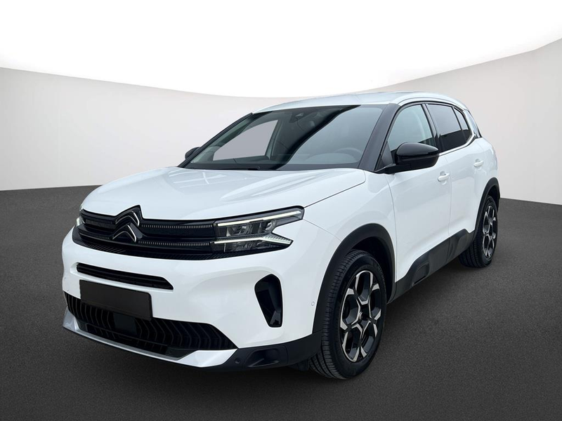 Citroen C5 Aircross 1.2 Mild-Hybrid 136 Plus