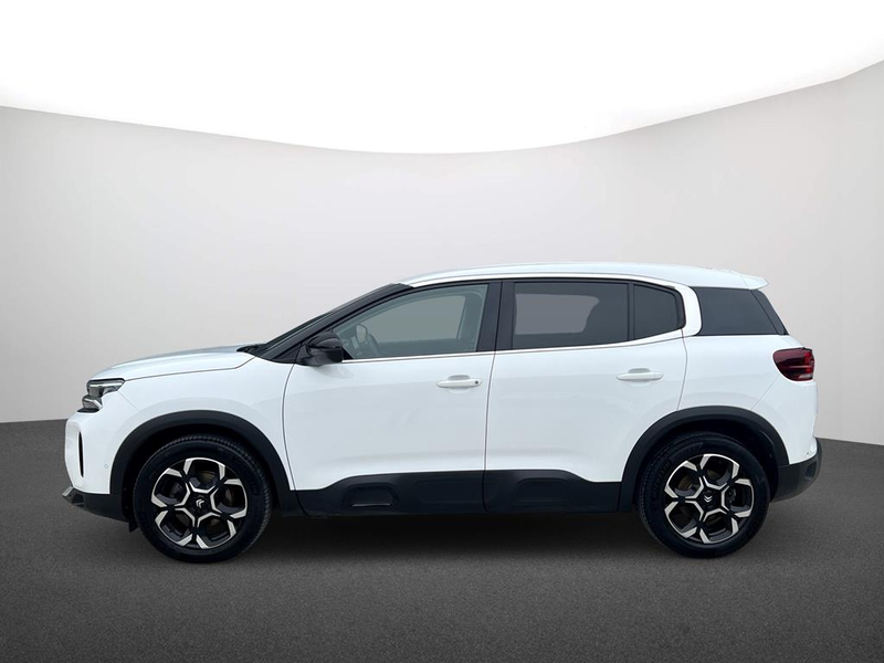 Citroen C5 Aircross 1.2 Mild-Hybrid 136 Plus — photo 4