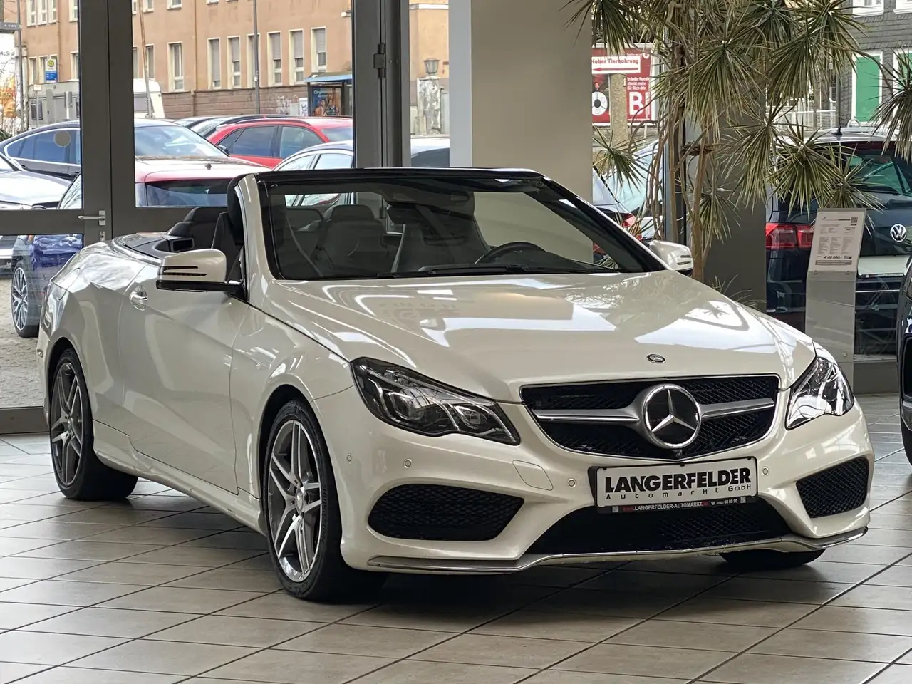 Mercedes-Benz E 400