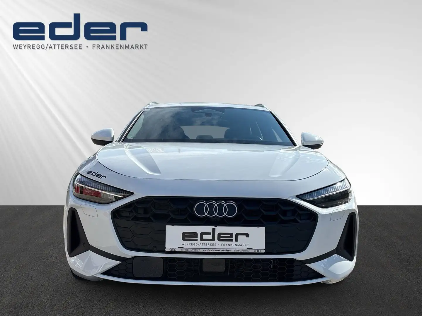 Audi A5 TFSI Blanc - 2