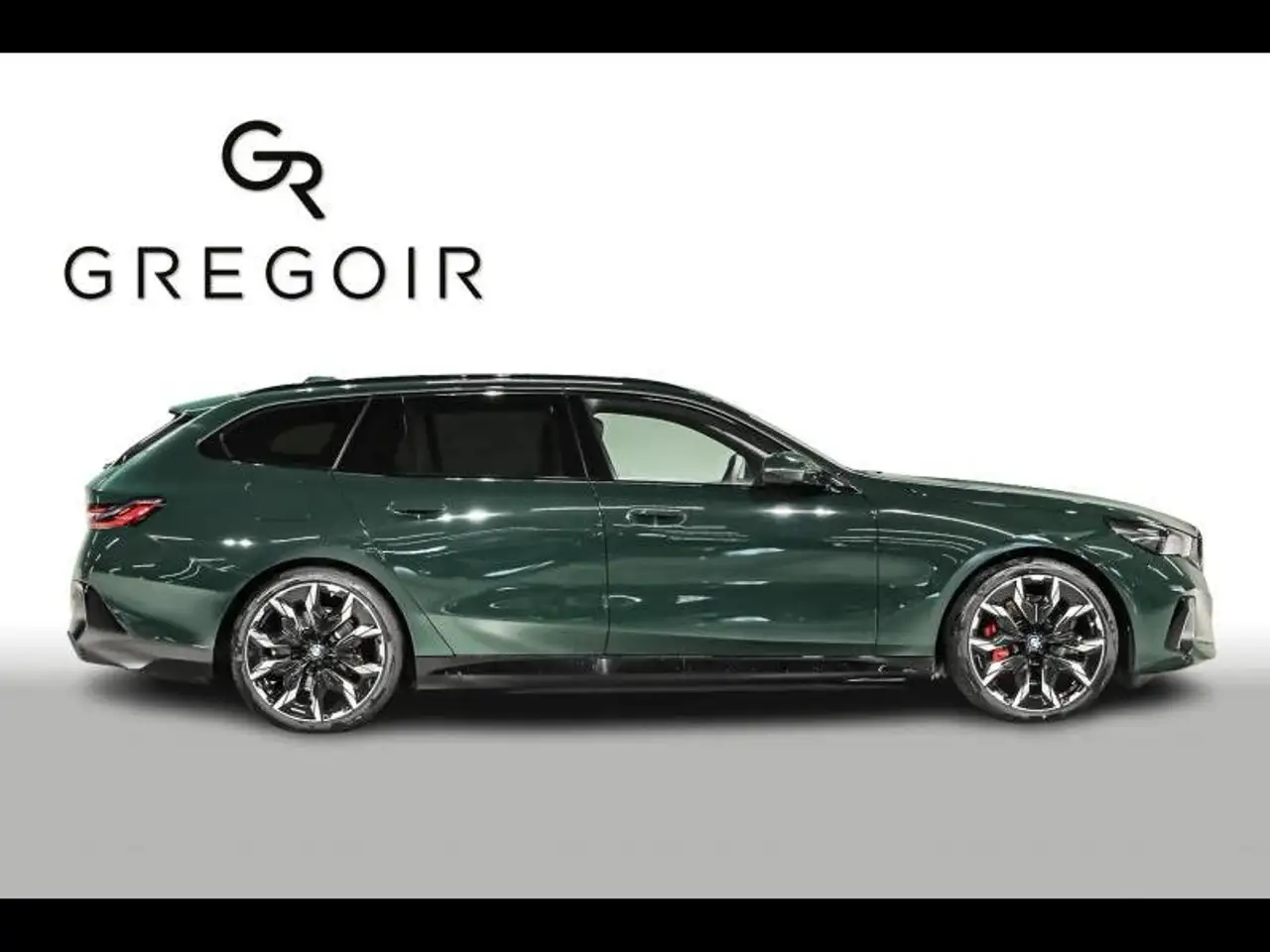 BMW i5 MPACKPRO DASS+ 360CAM TH H&K COMFORT, миниатюра 3