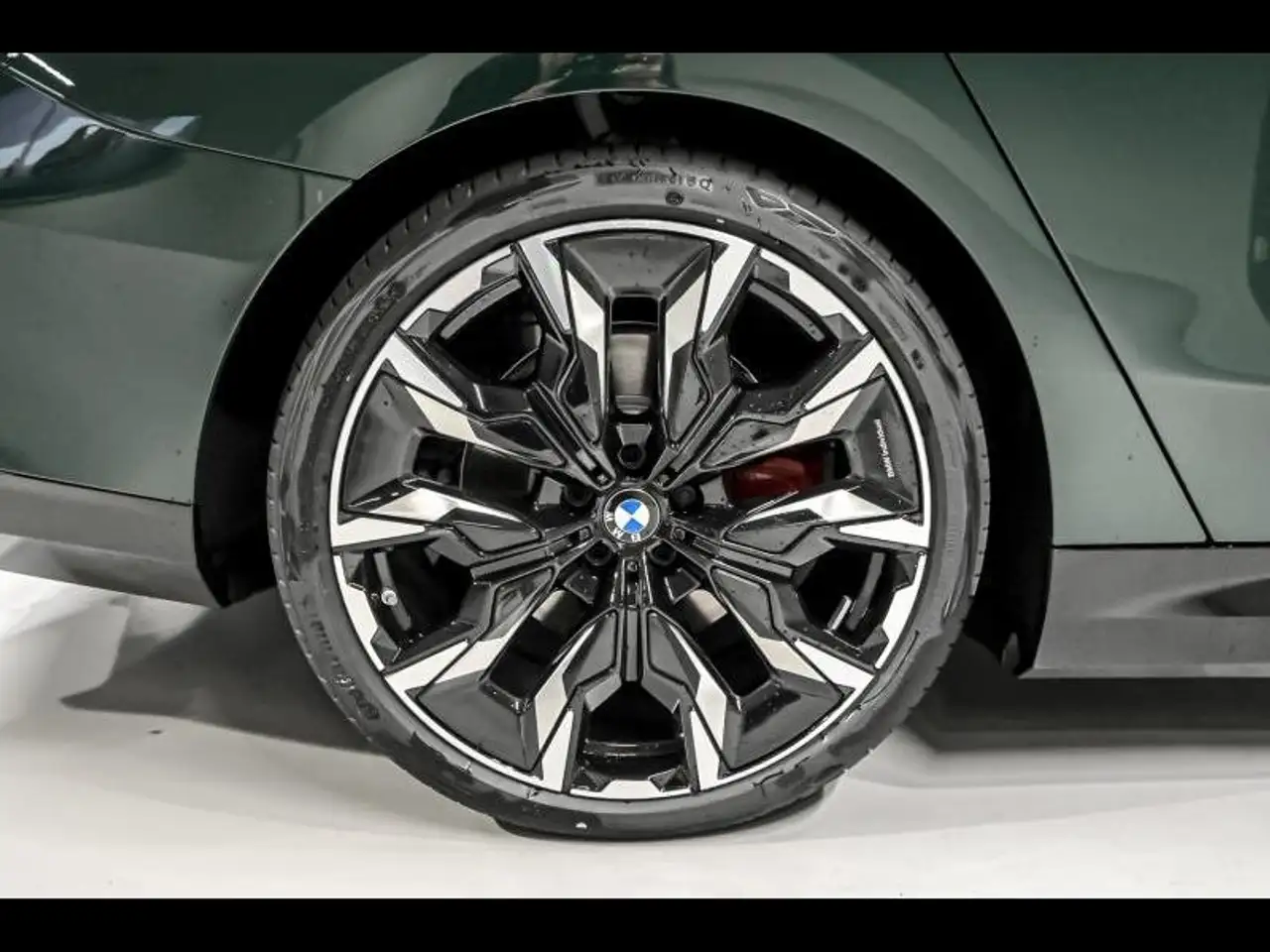 BMW i5 MPACKPRO DASS+ 360CAM TH H&K COMFORT, миниатюра 8