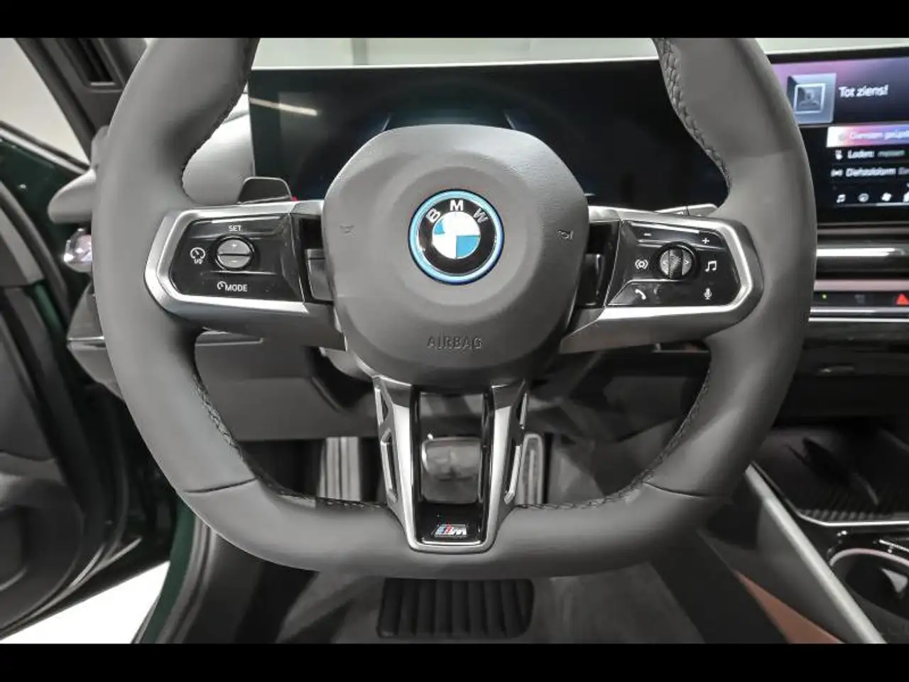BMW i5 MPACKPRO DASS+ 360CAM TH H&K COMFORT, миниатюра 9