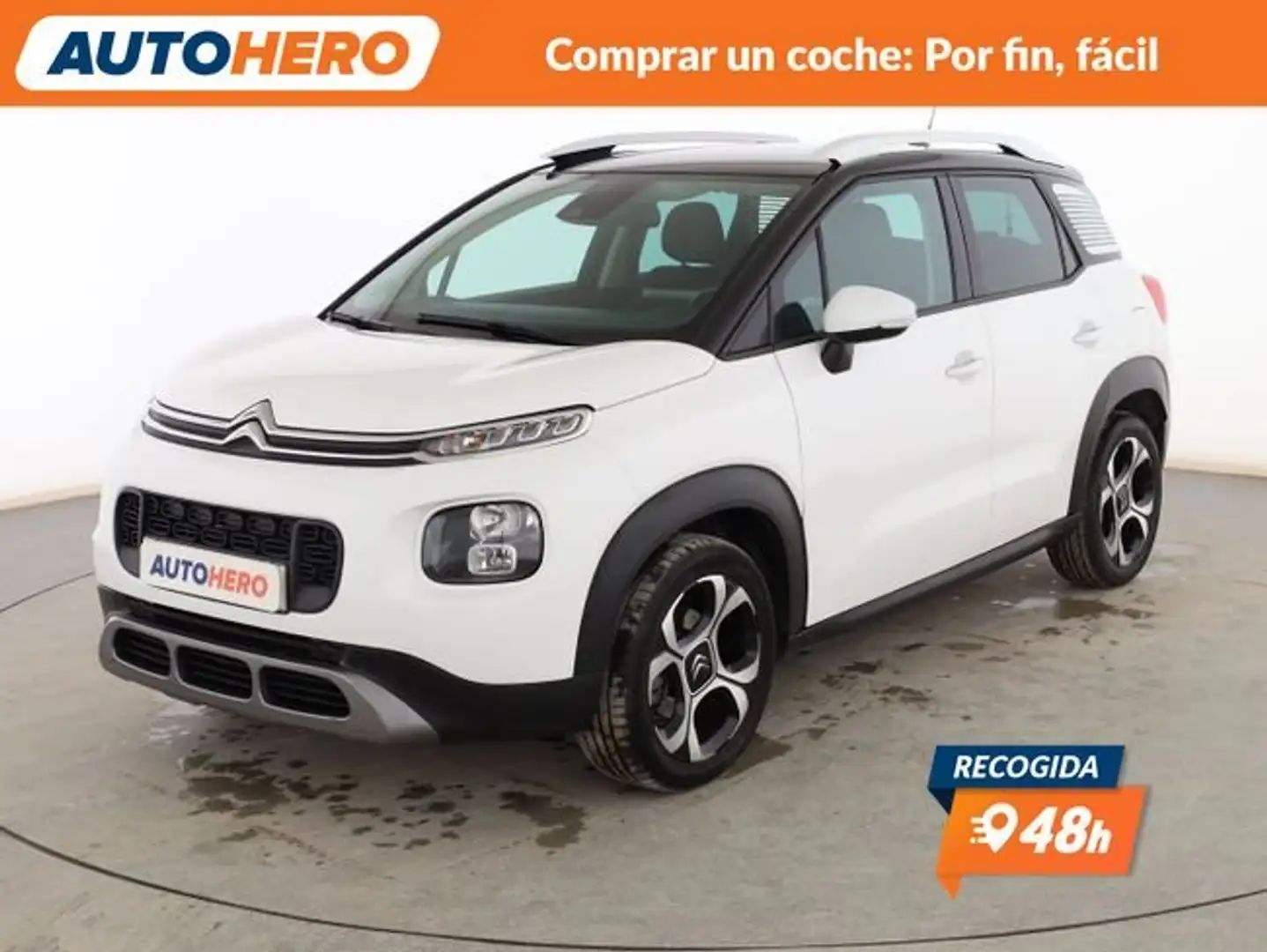 Citroen C3 Aircross 1.2 PureTech Shine Blanco - 1