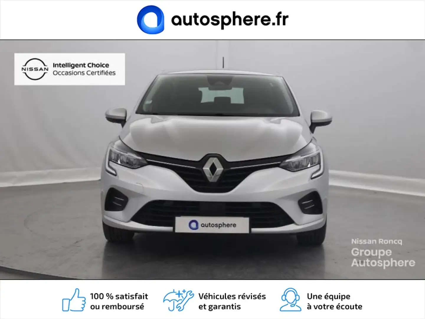 Renault Clio 1.5 Blue dCi 85ch Business - 2