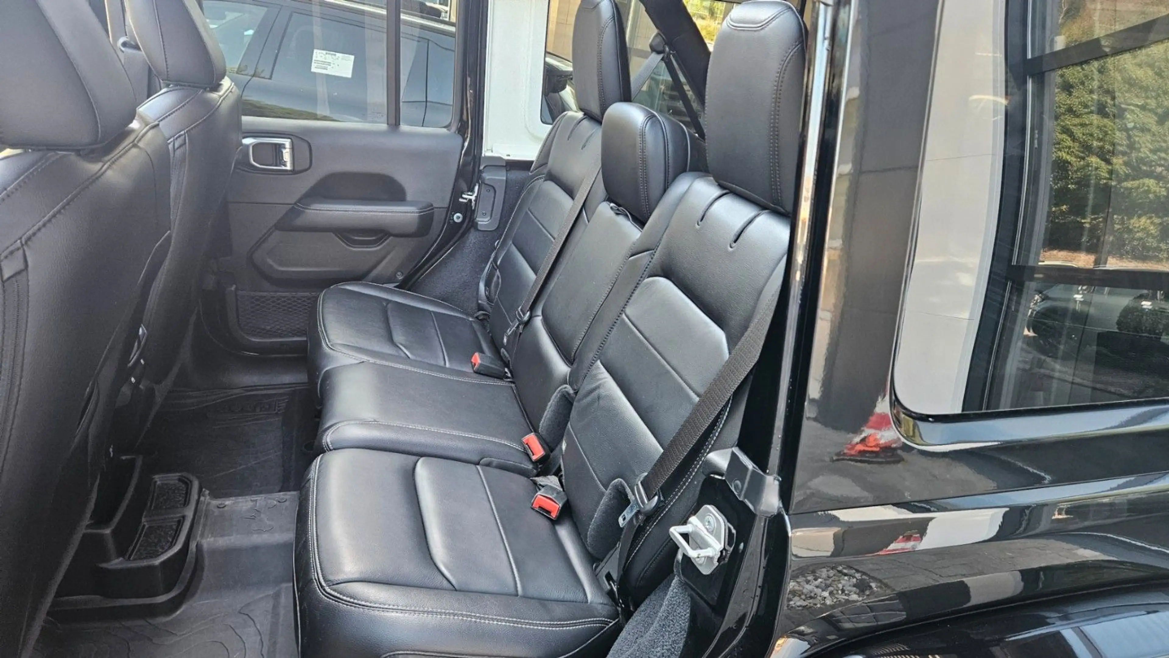 Jeep Wrangler *Unlimited*Sahara*Soft Top*Kamera*LED* — photo 10