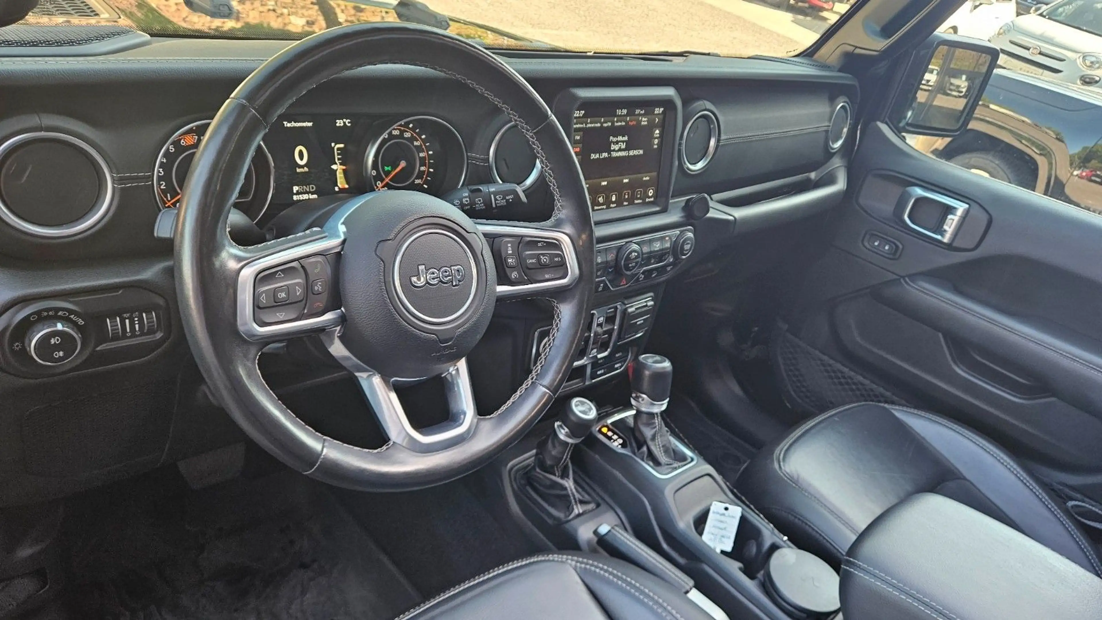 Jeep Wrangler *Unlimited*Sahara*Soft Top*Kamera*LED* — photo 12