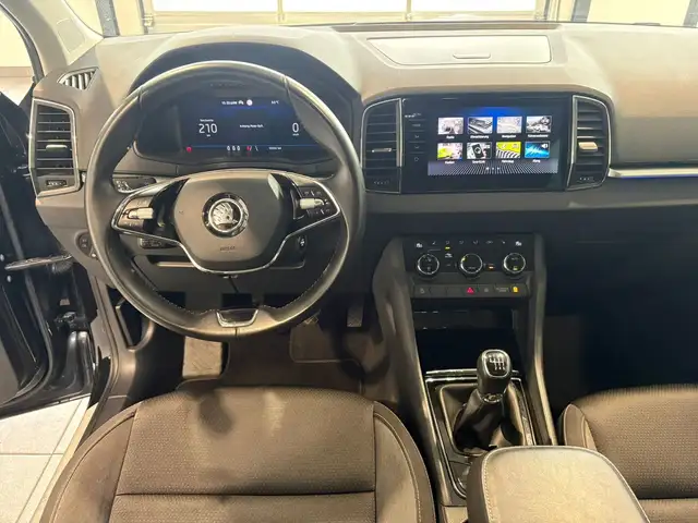 Skoda Karoq view 9