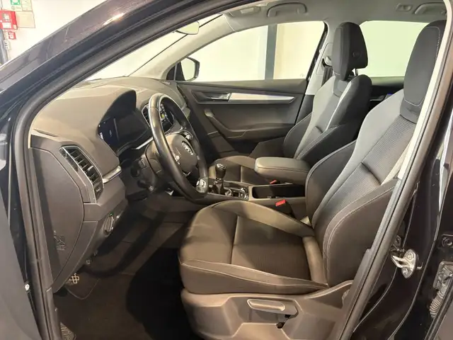 Skoda Karoq view 8