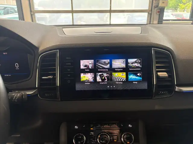 Skoda Karoq view 11