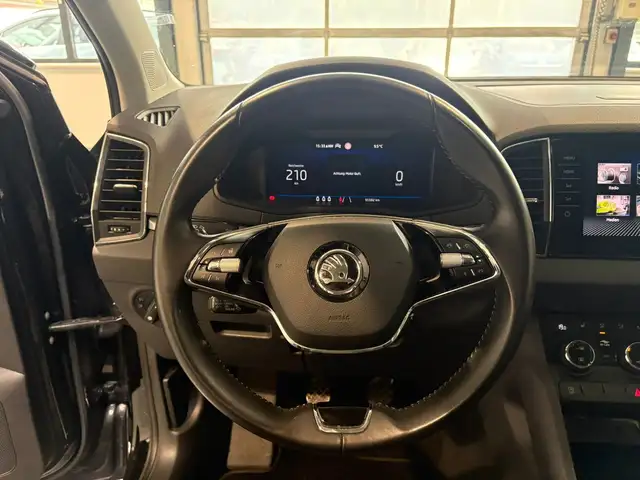 Skoda Karoq view 10