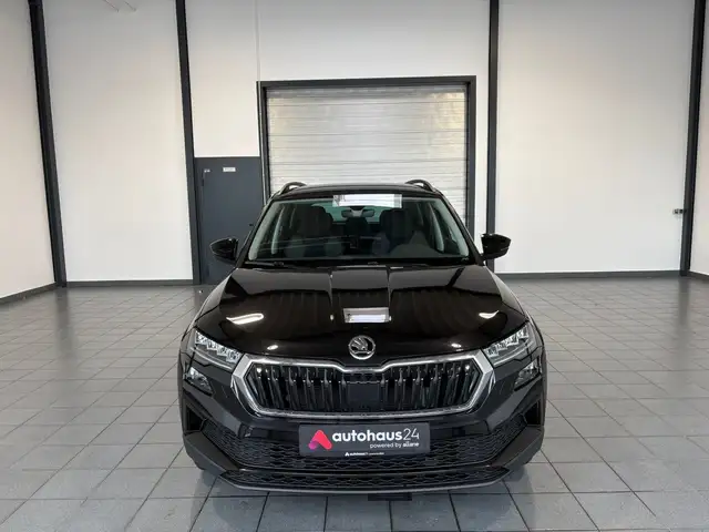 Skoda Karoq view 2