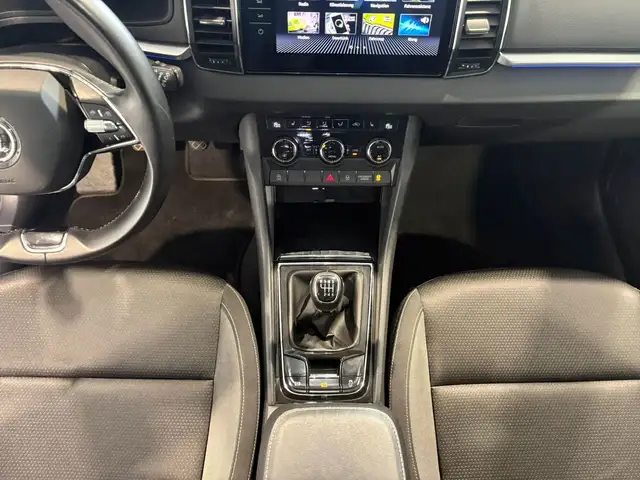 Skoda Karoq view 12
