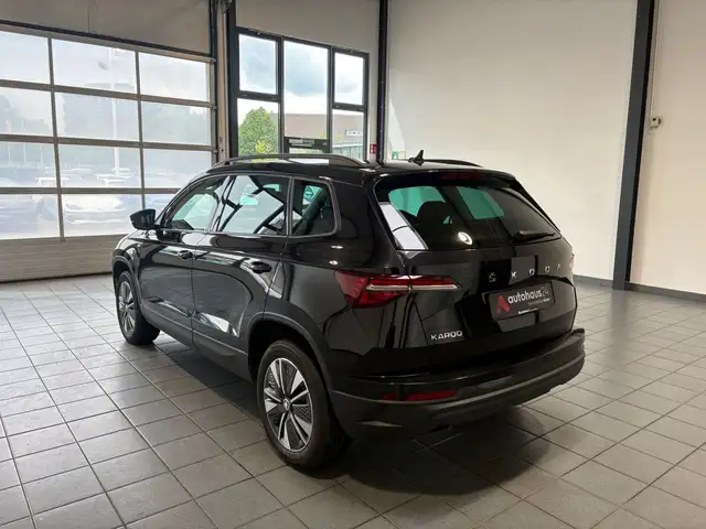 Skoda Karoq view 4