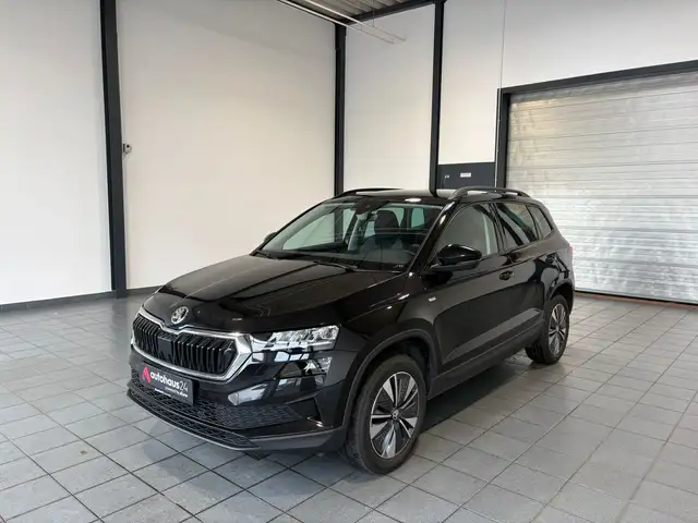 Skoda Karoq view 3