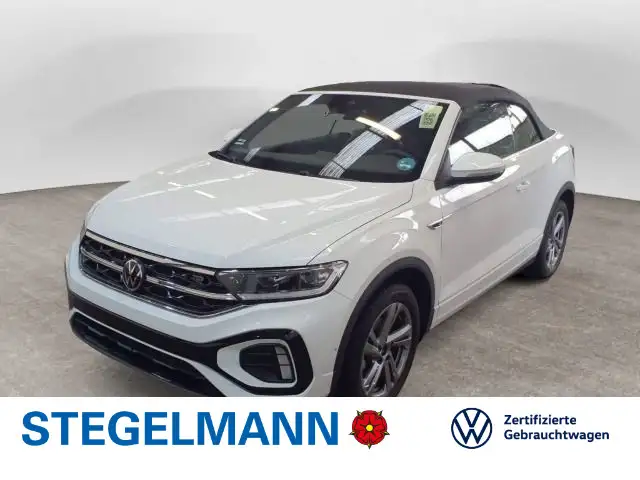 Volkswagen T-Roc 1.5 TSI DSG R-Line *AHK*Navi*LED