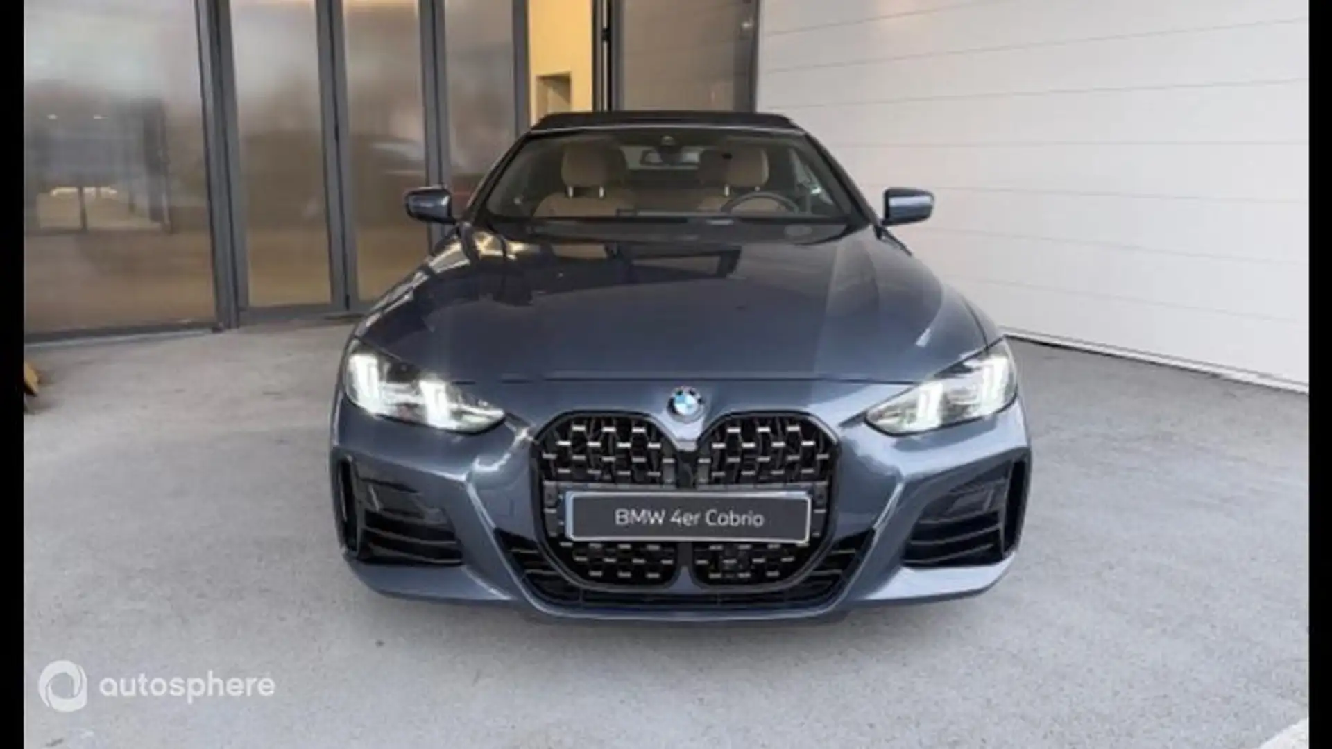 BMW 420 420iA 184ch M Sport - 2
