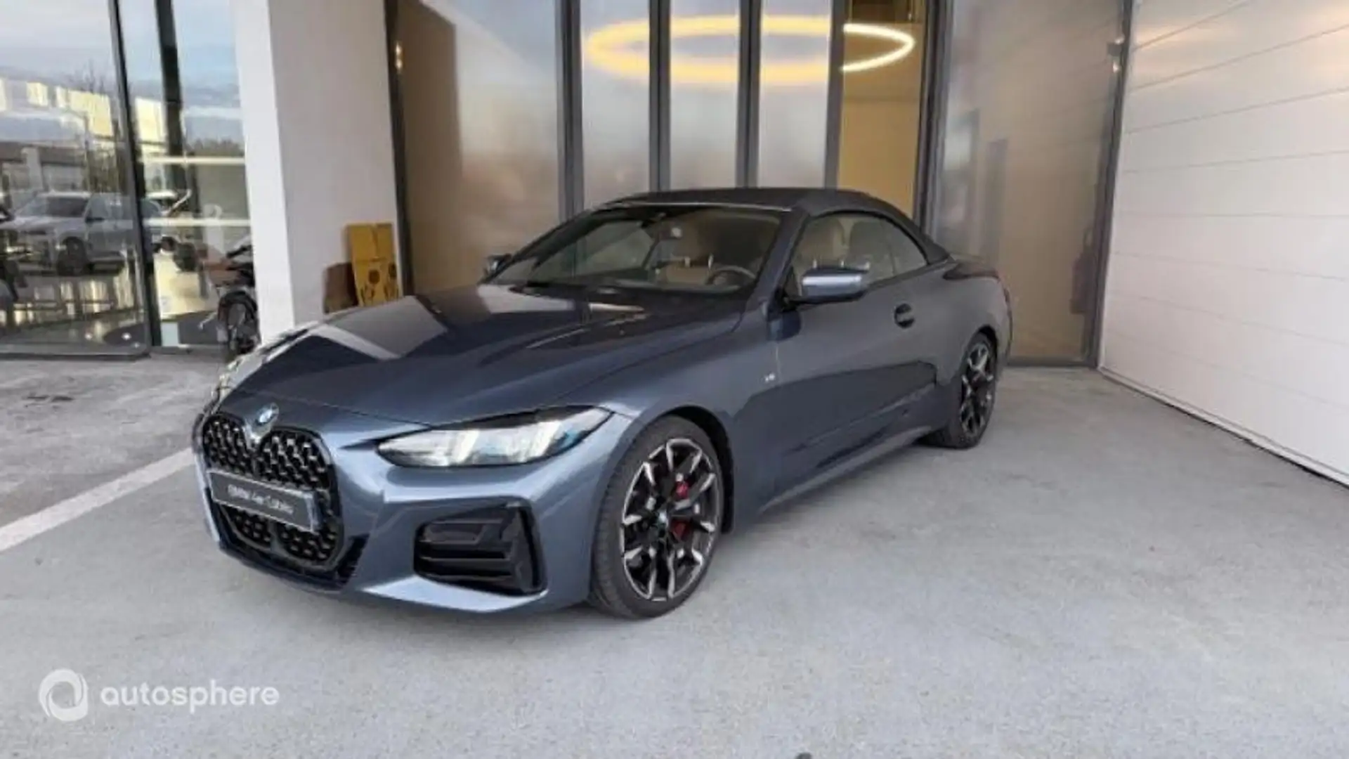 BMW 420 420iA 184ch M Sport - 1