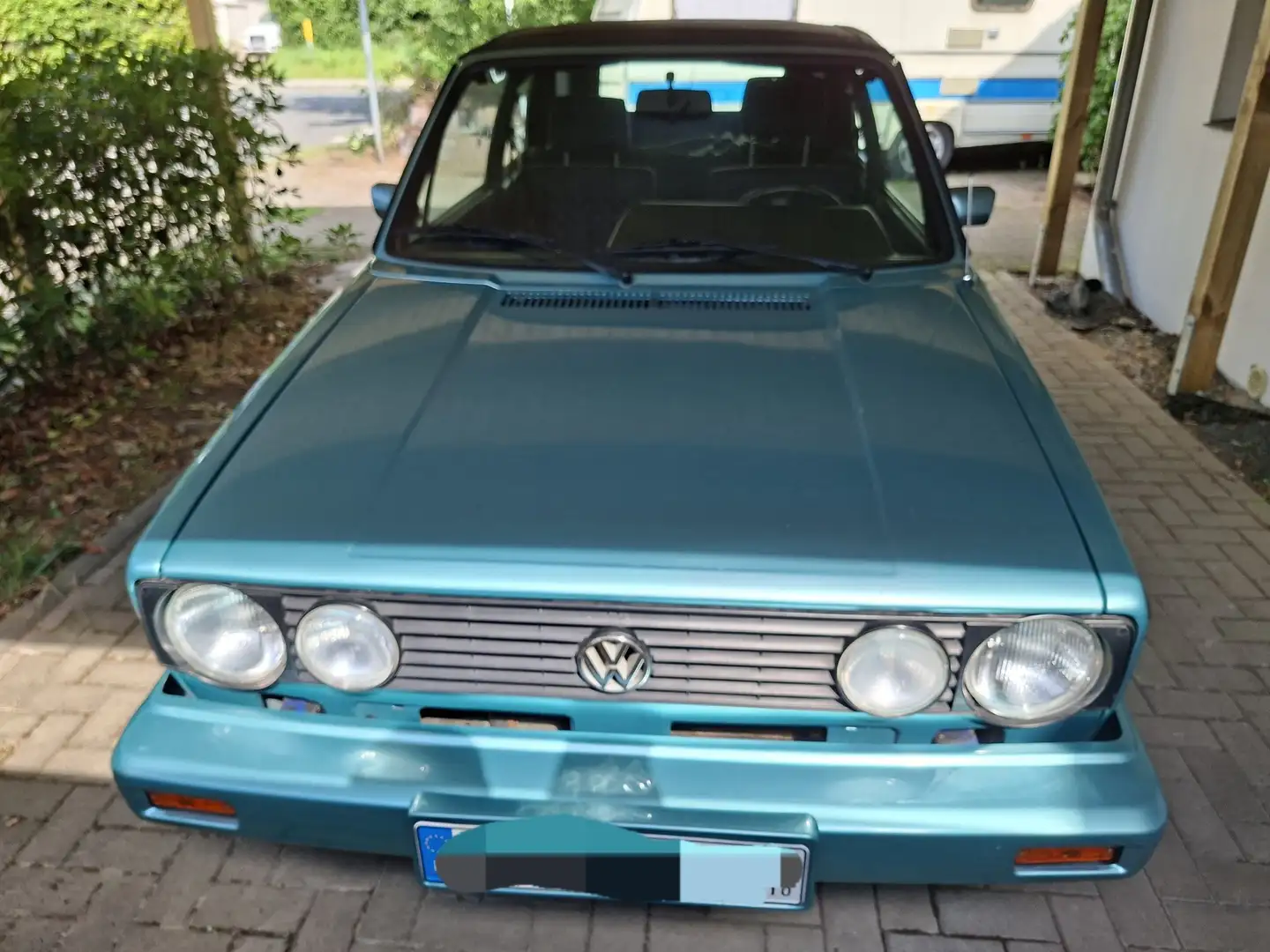Volkswagen Golf Cabriolet Cabrio Acapulco - 2