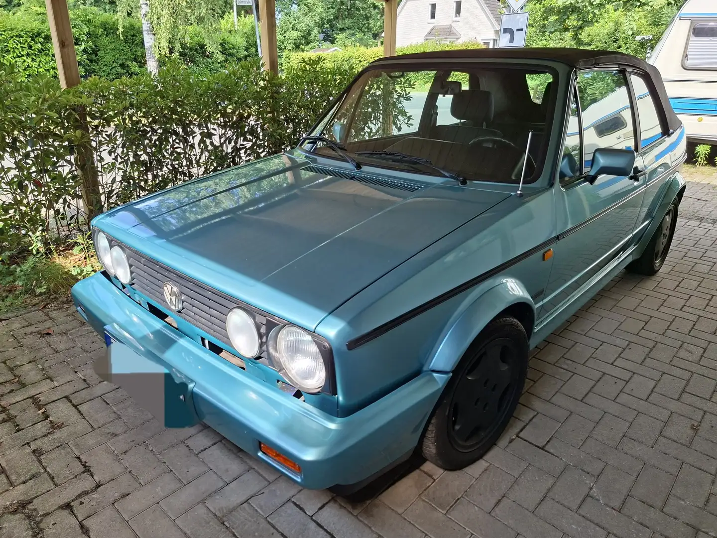 Volkswagen Golf Cabriolet Cabrio Acapulco - 1