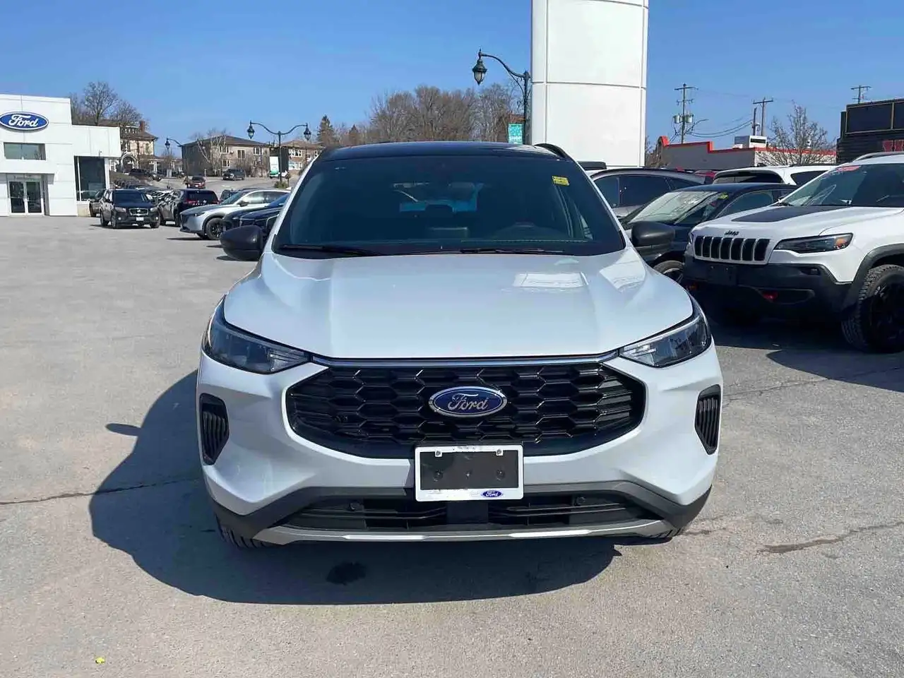 Ford Escape снимка Ford Escape