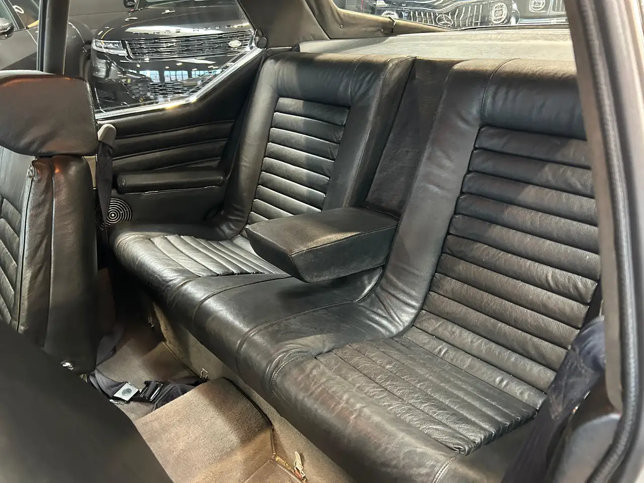 Citroen SM V6 Maserati , cambio manuale, foto 12