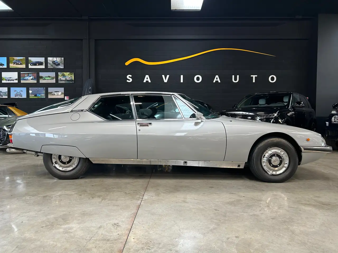 Citroen SM V6 Maserati , cambio manuale, foto 7