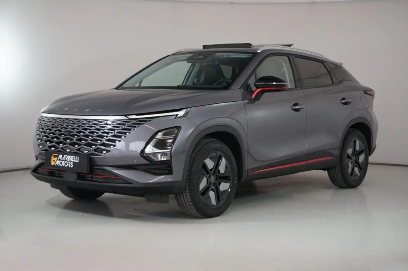 Omoda 5 1.6 TGDI PREMIUM AUTO Gri - 1