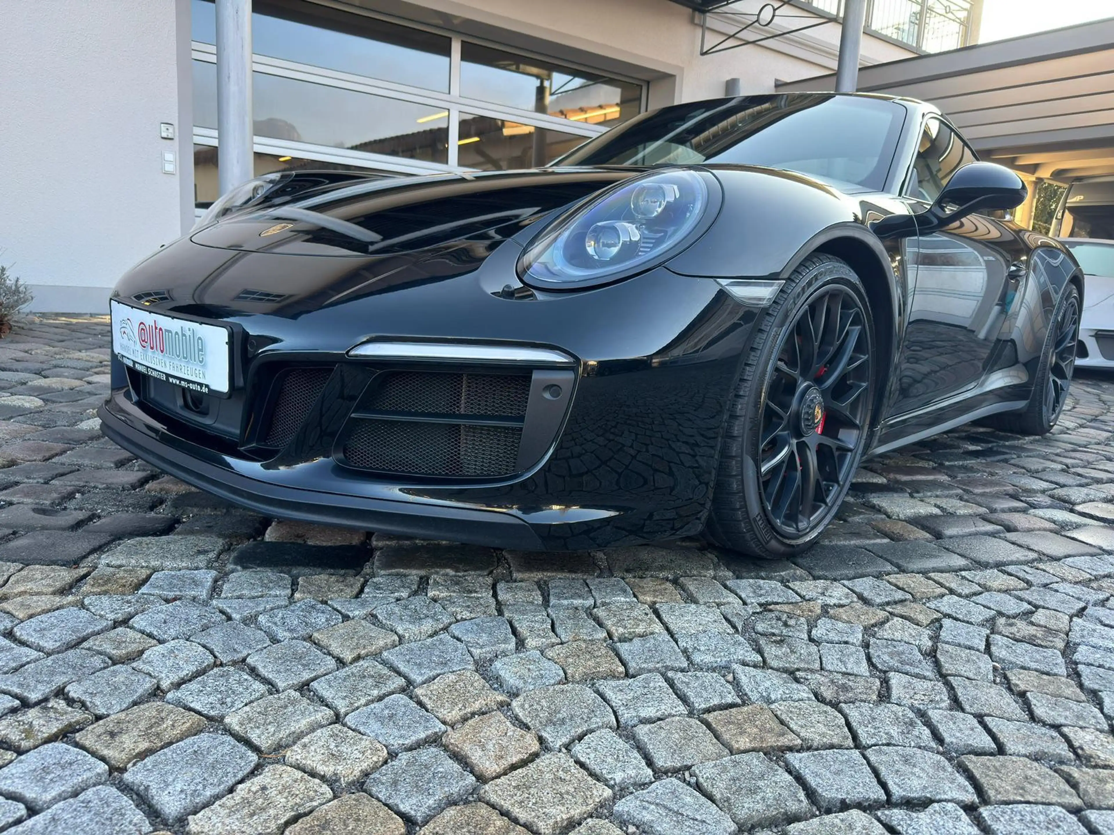Porsche 991 C4 GTS Approved 4 28|AdSpoSi|HAL|BOSE|PPF — photo 2