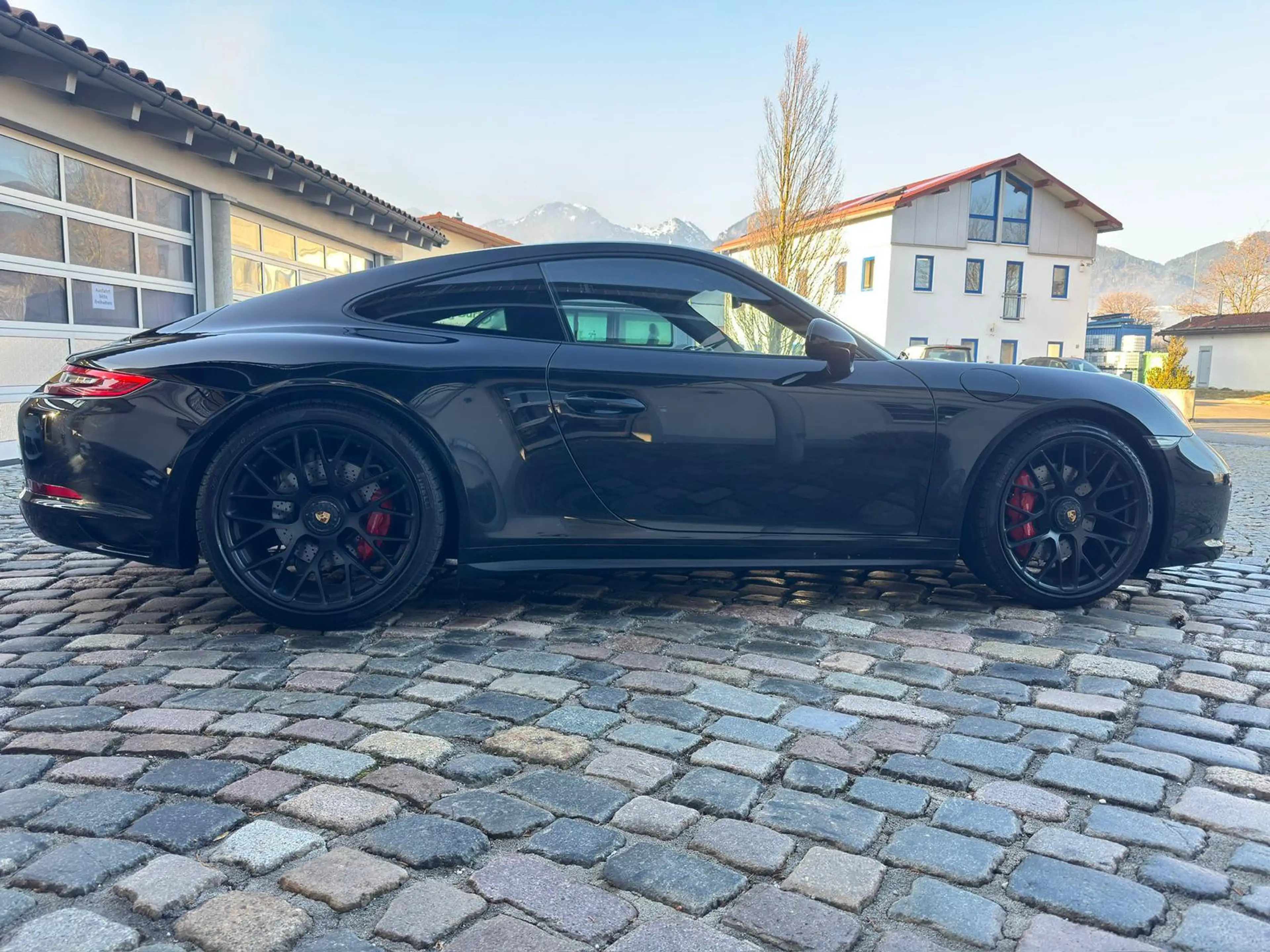 Porsche 991 C4 GTS Approved 4 28|AdSpoSi|HAL|BOSE|PPF — photo 9