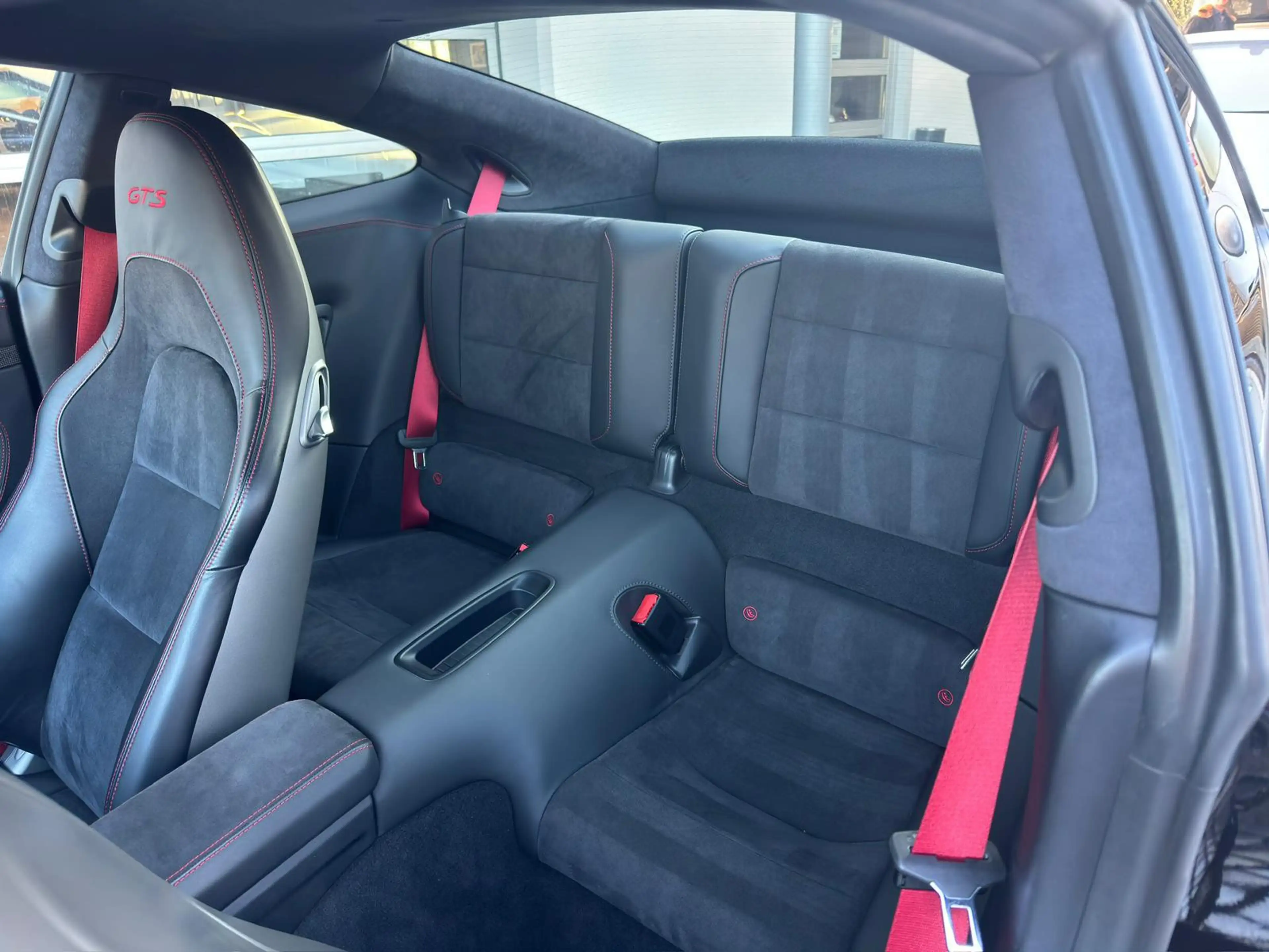 Porsche 991 C4 GTS Approved 4 28|AdSpoSi|HAL|BOSE|PPF — photo 15