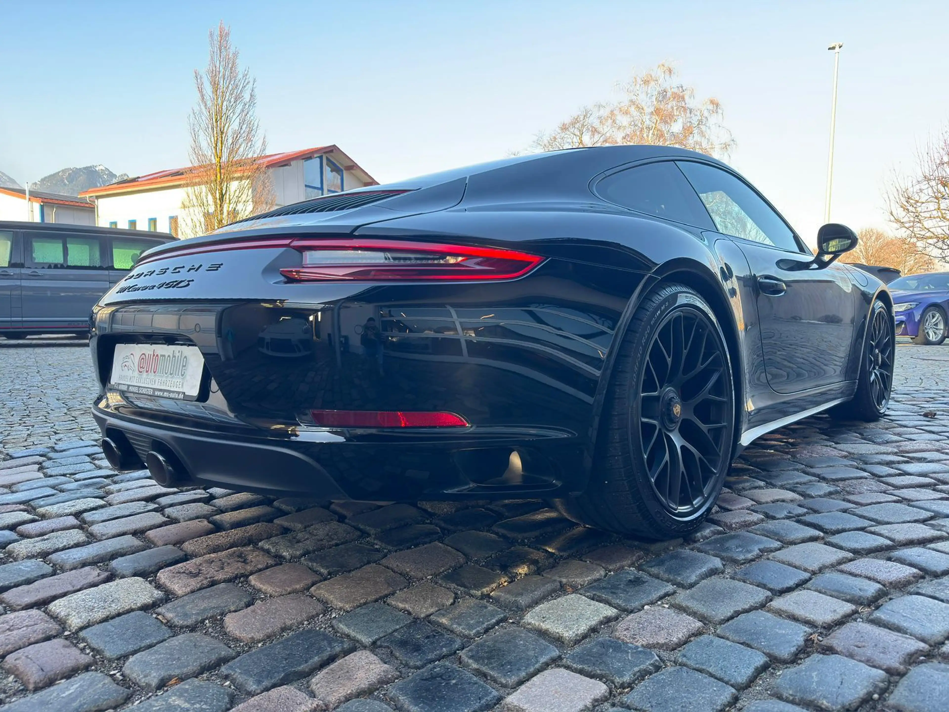 Porsche 991 C4 GTS Approved 4 28|AdSpoSi|HAL|BOSE|PPF — photo 6