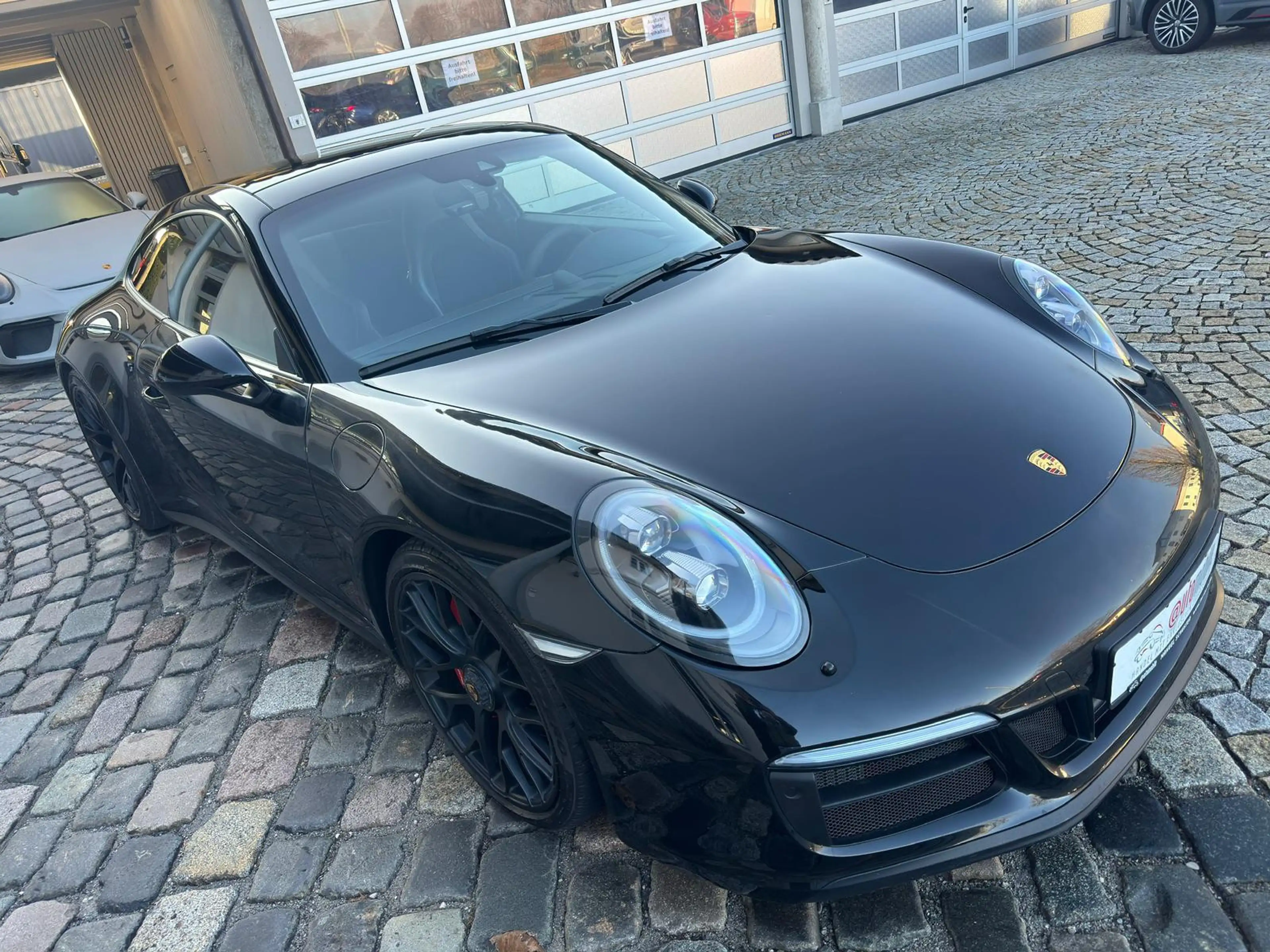Porsche 991 C4 GTS Approved 4 28|AdSpoSi|HAL|BOSE|PPF — photo 10