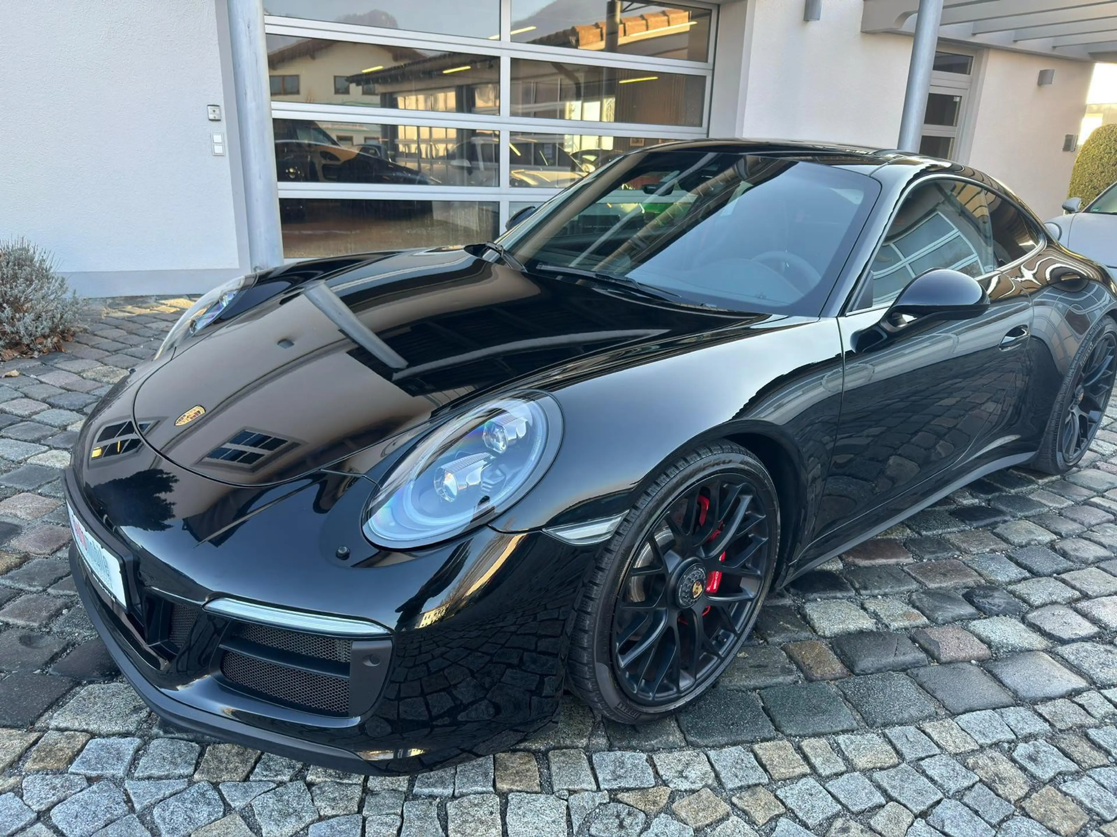 Porsche 991 C4 GTS Approved 4 28|AdSpoSi|HAL|BOSE|PPF — photo 3