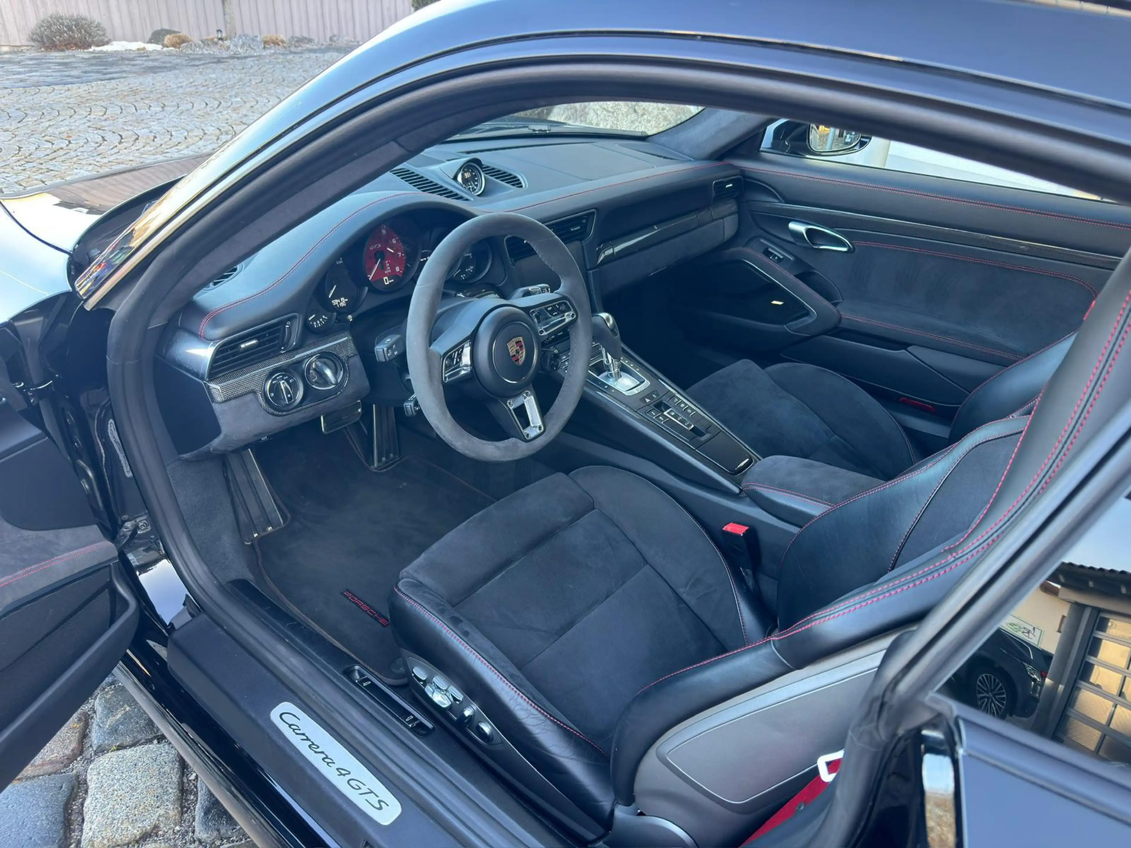 Porsche 991 C4 GTS Approved 4 28|AdSpoSi|HAL|BOSE|PPF — photo 12