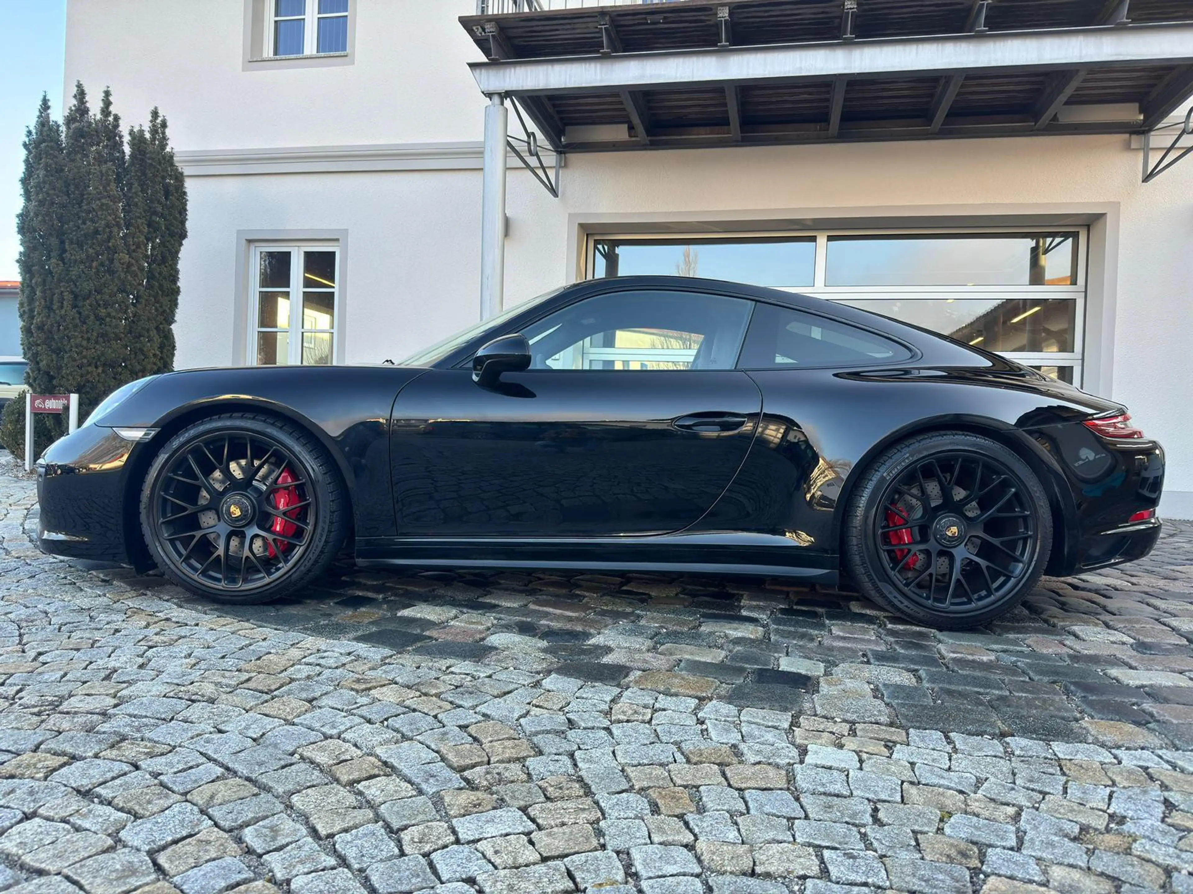 Porsche 991 C4 GTS Approved 4 28|AdSpoSi|HAL|BOSE|PPF — photo 4